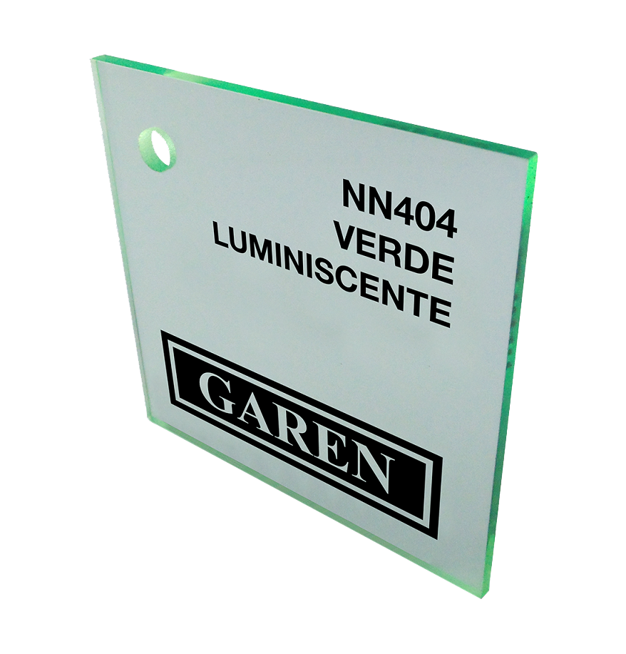 NN404-Verde luminiscente